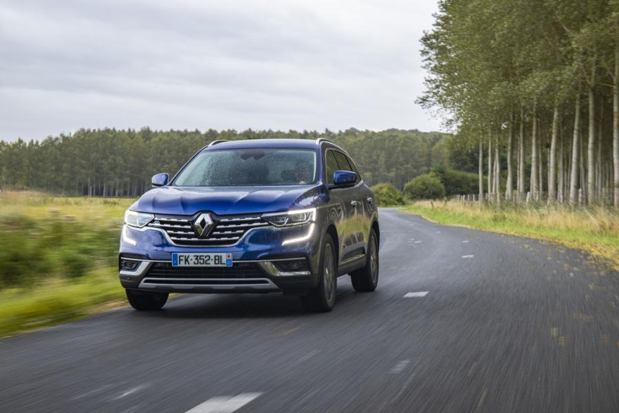  Renault Koleos 2019 года  (WW) (фото 14 из 40)